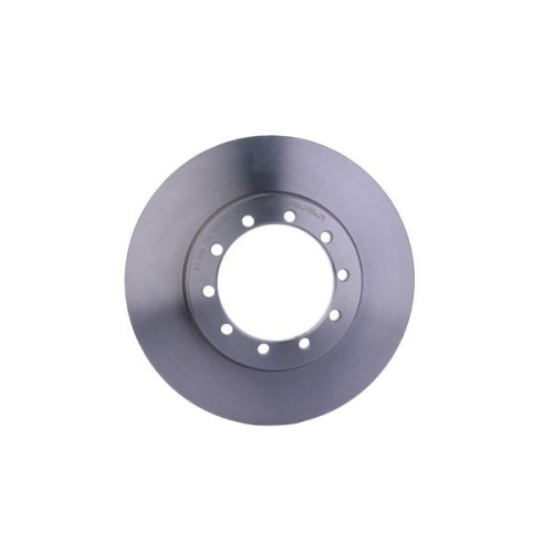 Bremsscheibe Hella 8DD 355 118-521 f&uuml;r Ford Hinterachse