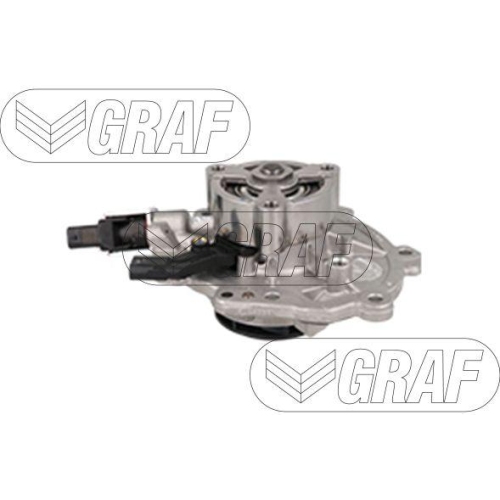 Wasserpumpe Motork&uuml;hlung Graf PA1614 f&uuml;r Jaguar Land Rover