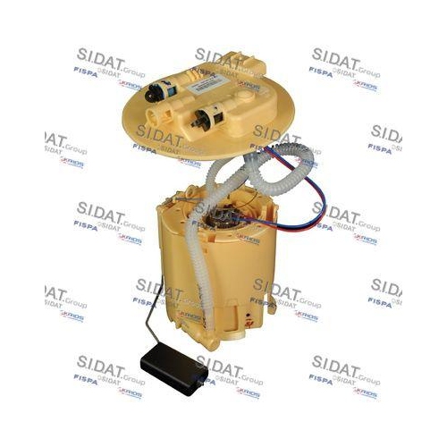 Kraftstoff Fördereinheit Sidat 72456 für Opel