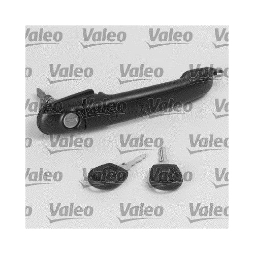 Türaußengriff Valeo 252251 für Vorne