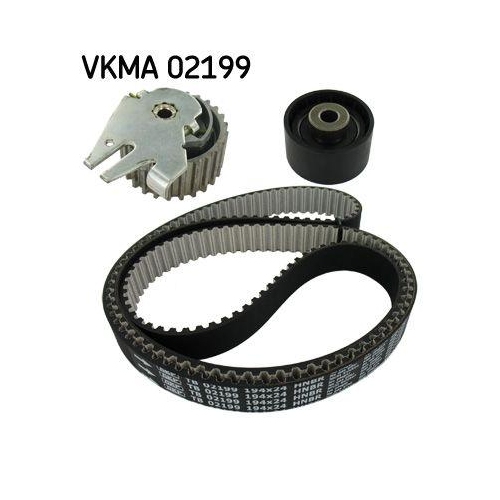Zahnriemensatz Skf VKMA 02199 für Alfa Romeo Chrysler Fiat Lancia Opel Saab Jeep