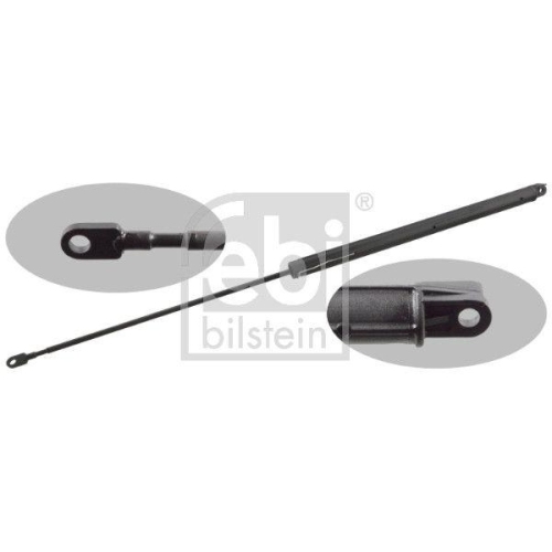 Gasfeder Motorhaube Febi Bilstein 01956 f&uuml;r Mercedes Benz Mercedes Benz Links