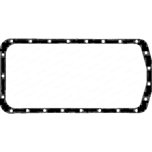 Dichtung Ölwanne Payen JJ283 für Citroën Lancia Peugeot Rover Talbot Hyundai