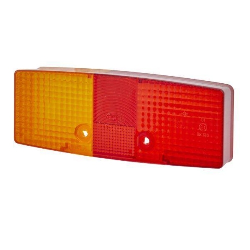 Lens Tail Light Assembly Hella 9EL 118 697-001 for K&auml;ssbohrer Massey Ferguson