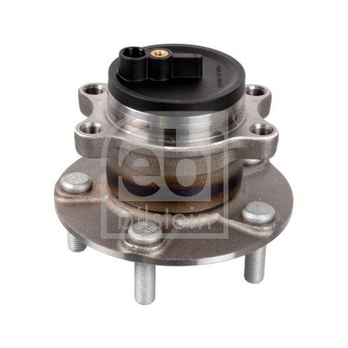 Radlagersatz Febi Bilstein 170954 f&uuml;r Citro&euml;n Mitsubishi Peugeot