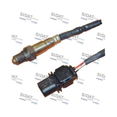 Lambdasonde Sidat 90223 f&uuml;r Alfa Romeo Audi Citro&euml;n Fiat Iveco Lancia Mitsubishi