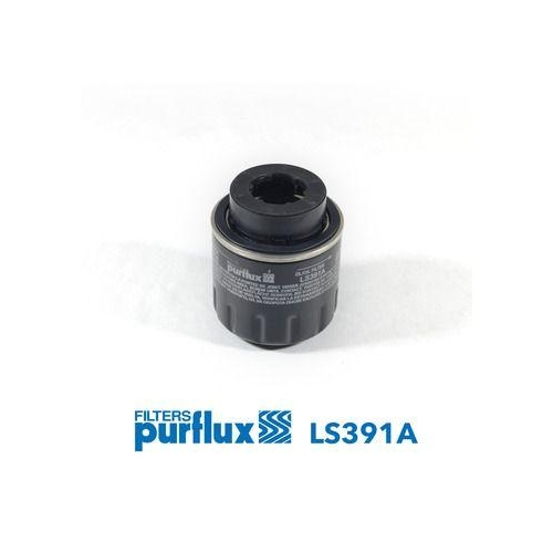 Ölfilter Purflux LS391A für Audi Seat Skoda VW Vag