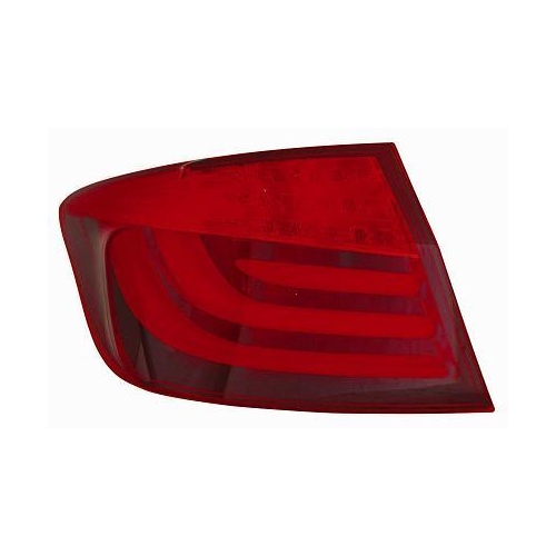 R&Uuml;CKLICHT RECHTE BMW SERIE 5 F10 LIMOUSINE AUSSEN LED RECHTE DEPO MARKE