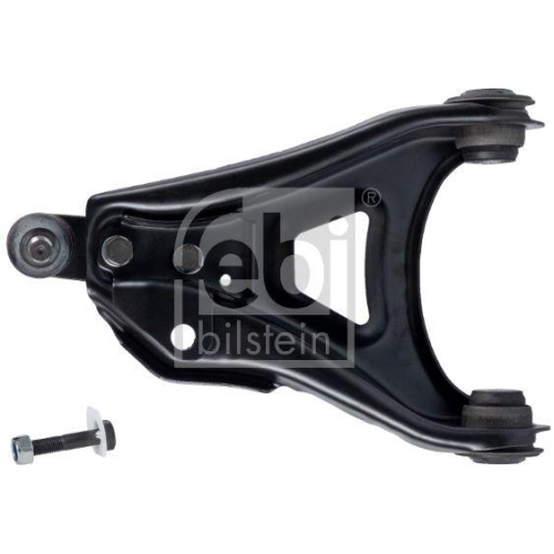 Lenker Radaufh&auml;ngung Febi Bilstein 10894 f&uuml;r Nissan Renault Vorderachse Links