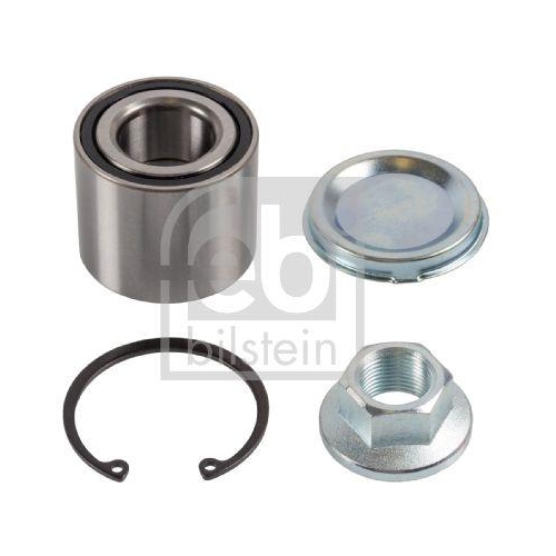 Radlagersatz Febi Bilstein 19088 f&uuml;r Opel Vauxhall General Motors