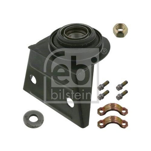 Lagerung Gelenkwelle Febi Bilstein 29600 f&uuml;r Mercedes Benz Mercedes Benz Mitte