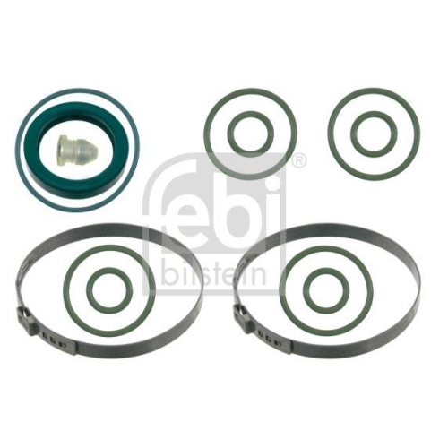 Dichtungssatz Lenkgetriebe Febi Bilstein 23595 Febi Plus f&uuml;r Mercedes Benz