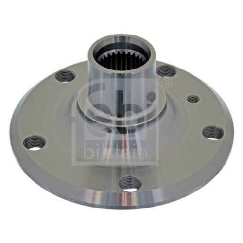 Radnabe Febi Bilstein 49258 f&uuml;r Bmw Hinterachse Links Hinterachse Rechts