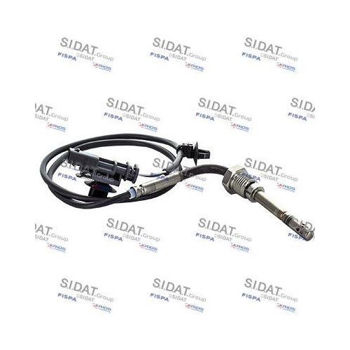 Sensor Abgastemperatur Sidat 82.1269 f&uuml;r Suzuki Nach Ru&szlig;partikelfilter