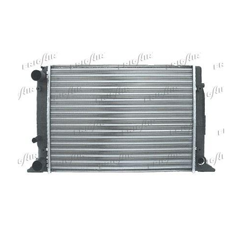 K&uuml;hler Motork&uuml;hlung Frigair 0110.2090 f&uuml;r VW F&uuml;r Fahrzeuge Ohne Klimaanlage