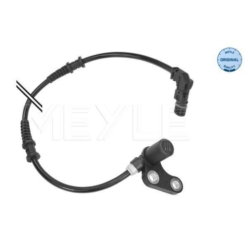 Sensor Raddrehzahl Meyle 0148000107 Meyle-original: True To Oe. f&uuml;r