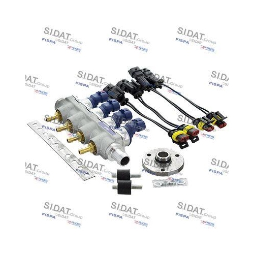 Einspritzventil Sidat 84.2168 f&uuml;r