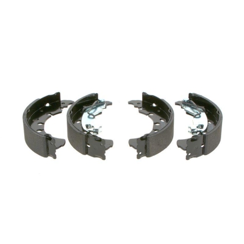 Bremsbackensatz Bosch 0986487702 für Chrysler Citroën Fiat Gmc Lancia Opel