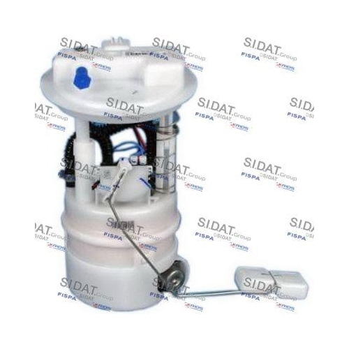 Kraftstoff Fördereinheit Sidat 72475 für Renault