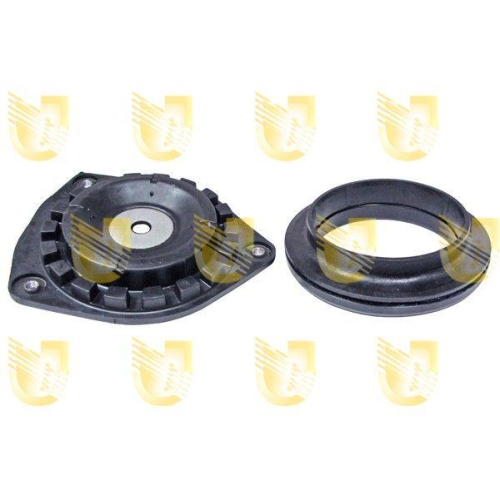 Reparatursatz Federbeinstützlager Unigom 392760C für Renault Vorderachse Links