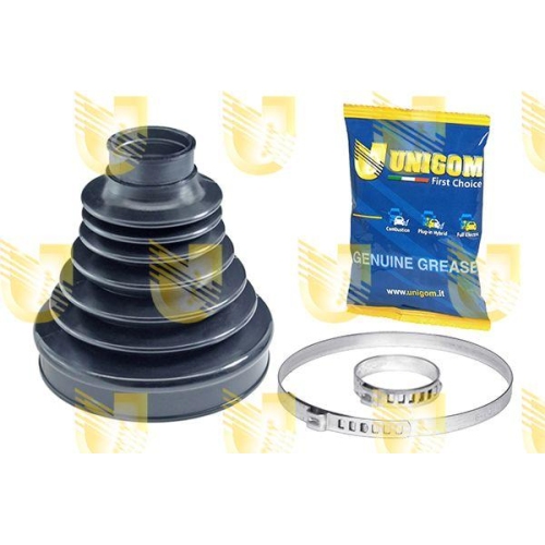 Faltenbalgsatz Antriebswelle Unigom 310445H.2 für Audi Opel Seat Skoda VW