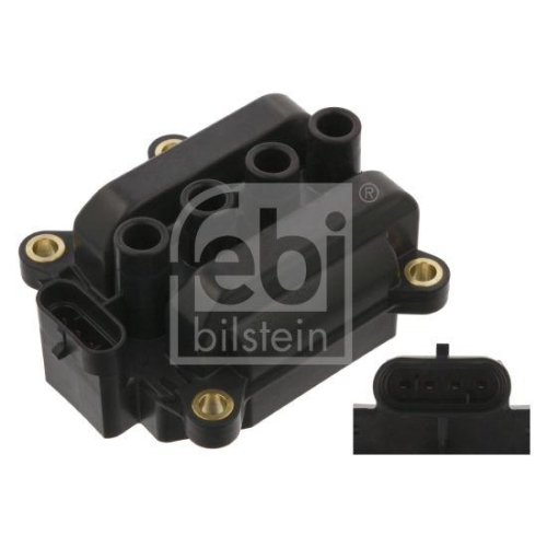 Z&uuml;ndspule Febi Bilstein 36703 f&uuml;r Nissan Renault Dacia