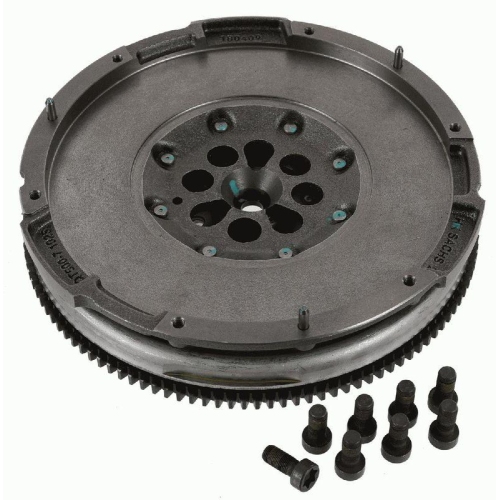 Schwungrad Sachs 2294002169 Zwei-massen-schwungrad f&uuml;r Hyundai Kia