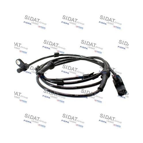 Sensor Raddrehzahl Sidat 84.1813A2 f&uuml;r Mercedes Benz Mercedes Benz Smart