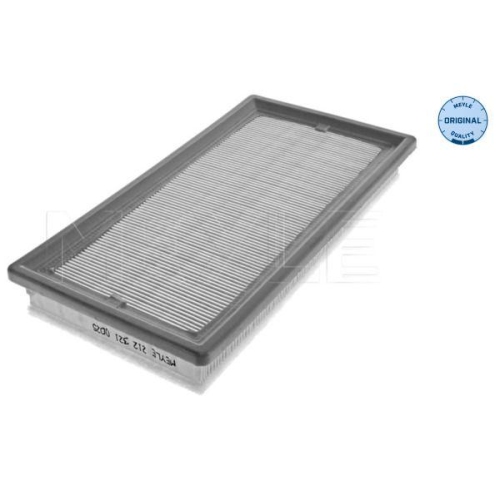 Luftfilter Meyle 2123210025 Meyle-original: True To Oe. f&uuml;r Alfa Romeo Fiat