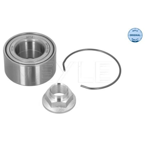 Radlagersatz Meyle 28146500002 Meyle-original: True To Oe. f&uuml;r Hyundai Kia