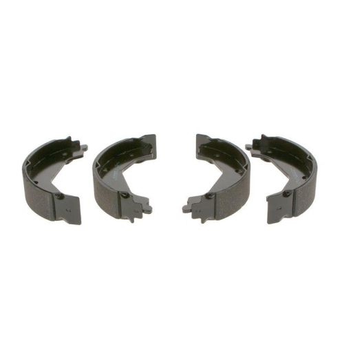 Bremsbackensatz Feststellbremse Bosch 0986487708 f&uuml;r Kia Hinterachse