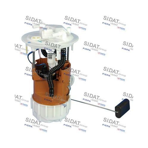 Kraftstoff Fördereinheit Sidat 72476 für Renault