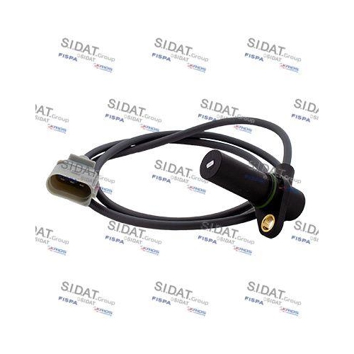 Impulsgeber Kurbelwelle Sidat 83.153 f&uuml;r Audi Seat Skoda VW Vag Hitachi