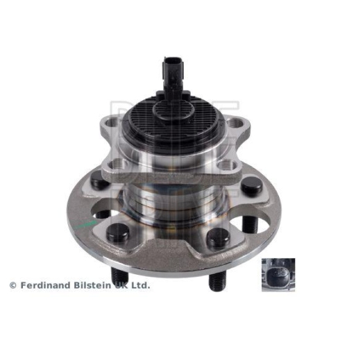 Radlagersatz Blue Print ADT383112 f&uuml;r Toyota Hinterachse Links