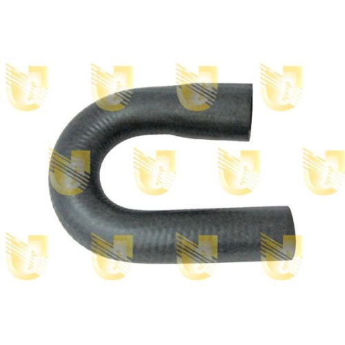 Ladeluftschlauch Unigom O9112 f&uuml;r Opel Ausgang Ladeluftk&uuml;hler