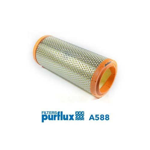 Luftfilter Purflux A588 f&uuml;r Chrysler Citro&euml;n Ford Opel Peugeot Renault Rover AC