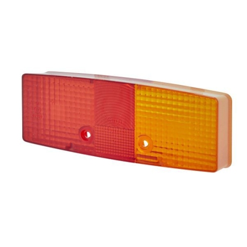 Luce posteriore HELLA 9EL 118 701-001 Lente Dx