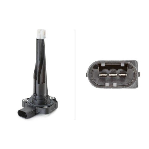 Sensor Motorölstand Hella 6PR 013 680-171 für Mercedes Benz Mercedes Benz