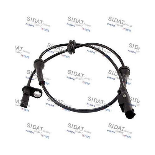 Sensor Raddrehzahl Sidat 84.867A2 f&uuml;r Alfa Romeo Citro&euml;n Fiat Lancia Peugeot