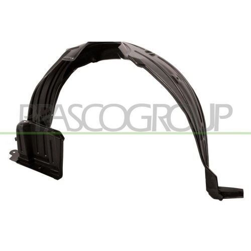 Verkleidung Radhaus Prasco CI2063603 f&uuml;r Citro&euml;n Peugeot Vorne Rechts