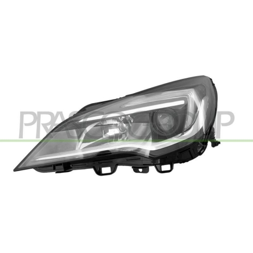 Hauptscheinwerfer Prasco OP4204904 für Opel Links