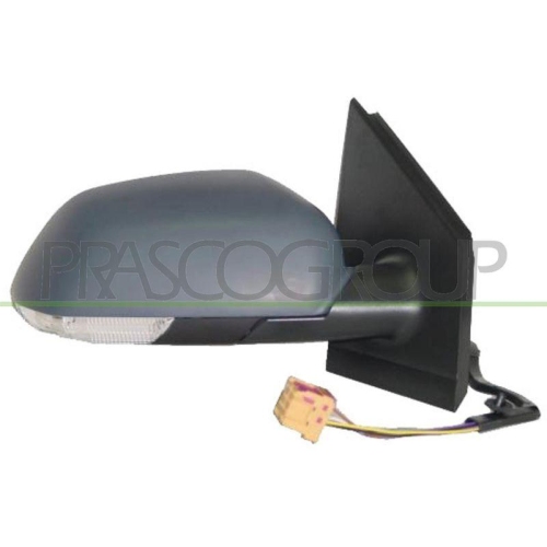 Au&szlig;enspiegel Prasco VG0227323 f&uuml;r VW Rechts