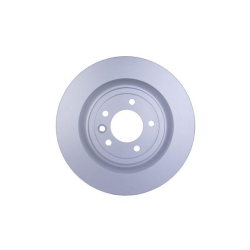 Bremsscheibe Hella 8DD 355 123-091 Pro f&uuml;r Land Rover Hinterachse