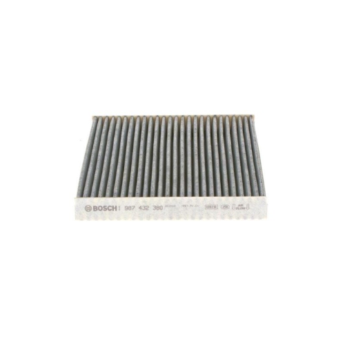 Filter Innenraumluft Bosch 1987432380 für Renault