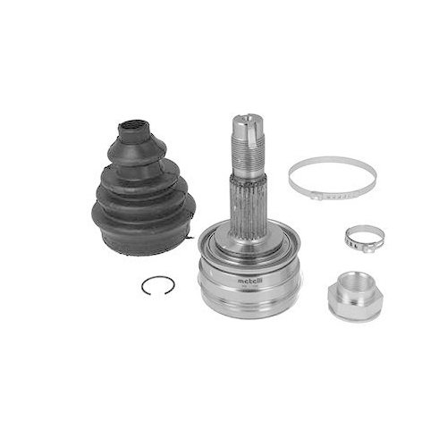 Gelenksatz Antriebswelle Metelli 15-1849 für Chevrolet Vorderachse Radseitig