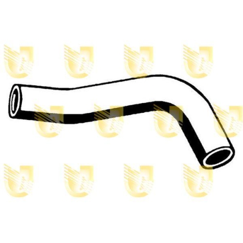 K&uuml;hlerschlauch Unigom S2318 f&uuml;r Fiat