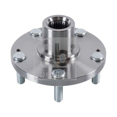 Radnabe Febi Bilstein 170366 f&uuml;r Hyundai Kia Vorderachse Links