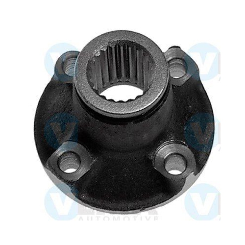 Achsmutter Antriebswelle Vema 38 f&uuml;r Alfa Romeo Fiat Alfarome/fiat/lanci