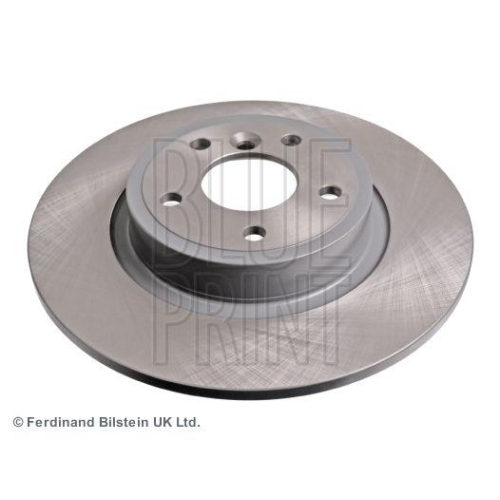 Bremsscheibe Blue Print ADJ134363 für Jaguar Hinterachse