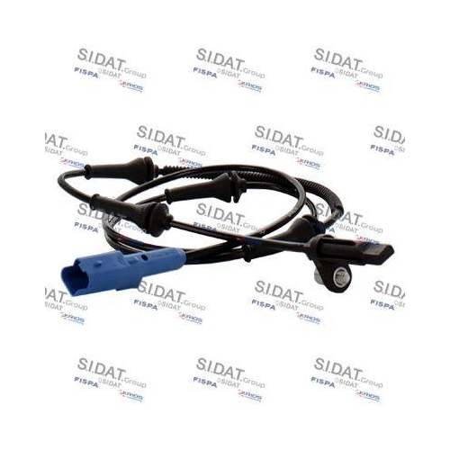 Sensor Raddrehzahl Sidat 84.1102 f&uuml;r Citro&euml;n Peugeot Hitachi Citro&euml;n/peugeot